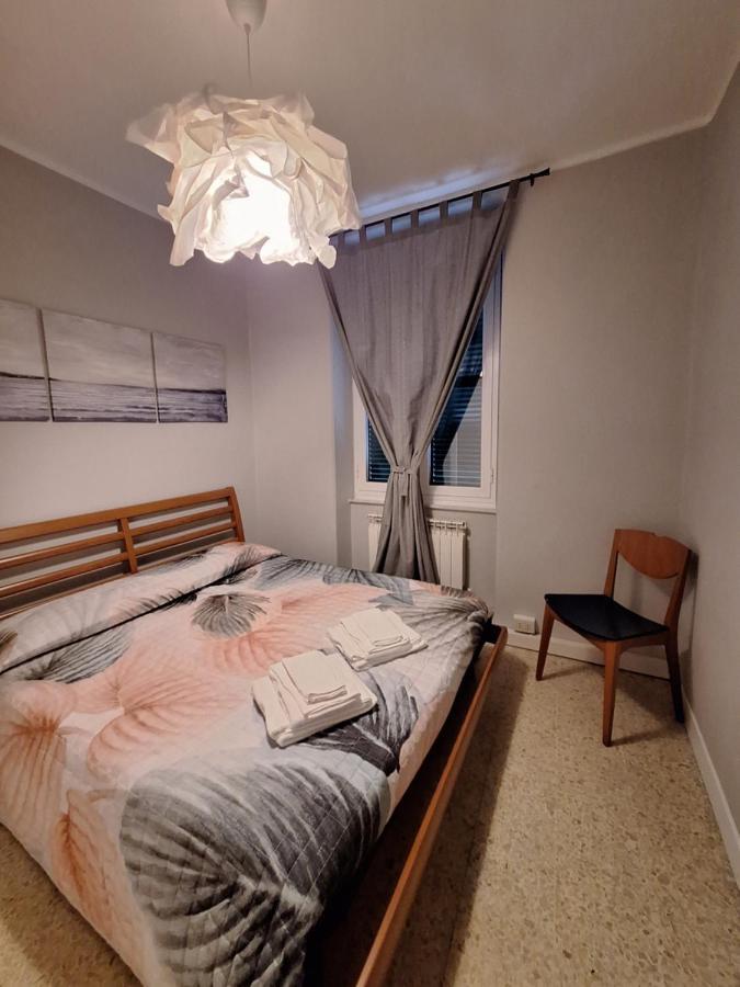 Nest Rest Appartement La Spezia Buitenkant foto